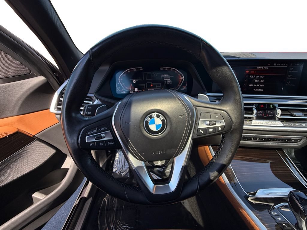 Used 2021 BMW X5 xDrive40i w/ Convenience Package AWD/4WD image 12