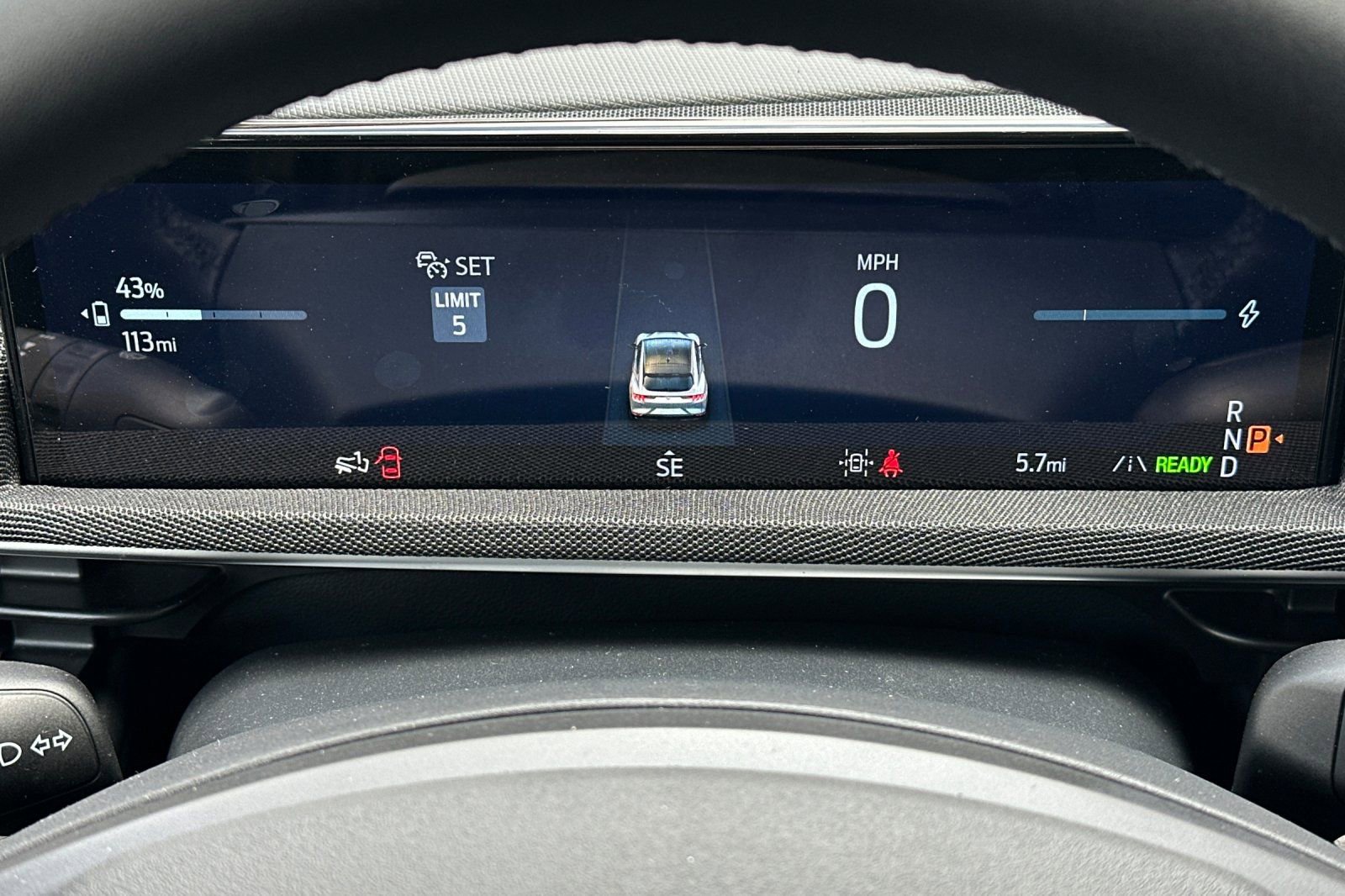 New 2026 Ford Mustang Mach-E Select w/ Comfort Package image 25