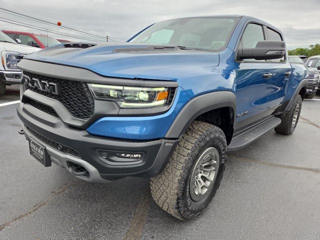 Used 2024 RAM 1500 TRX w/ TRX Level 2 Equipment Group AWD/4WD image 2