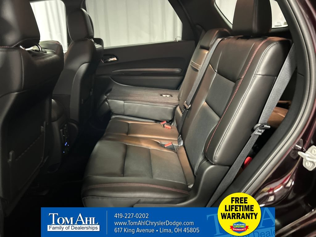 New 2027 Dodge Durango GT AWD/4WD image 22