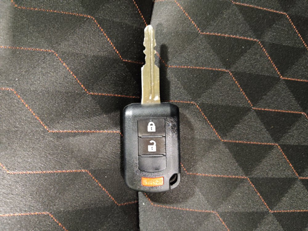 Used 2024 Mitsubishi Mirage LE FWD image 32