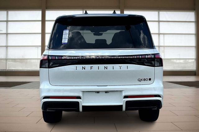 New 2026 INFINITI QX80 Autograph w/ Premium Cargo Package image 4