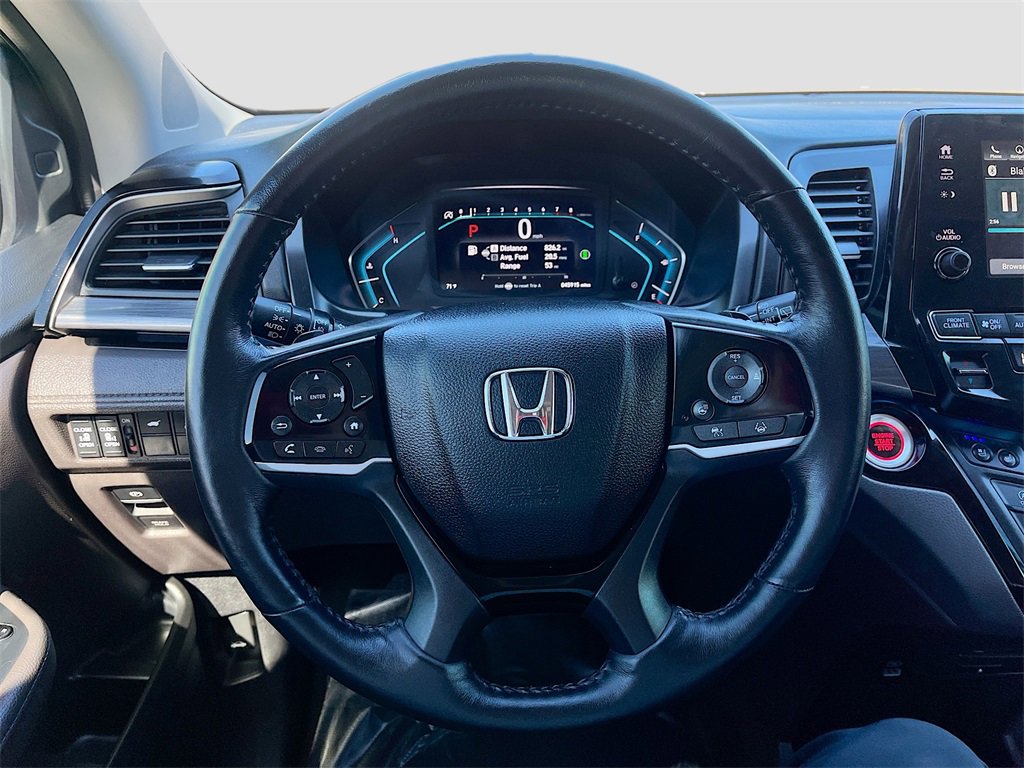 Used 2023 Honda Odyssey Elite image 11