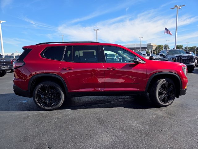 New 2027 GMC Acadia Elevation w/ Black Edition AWD/4WD image 20