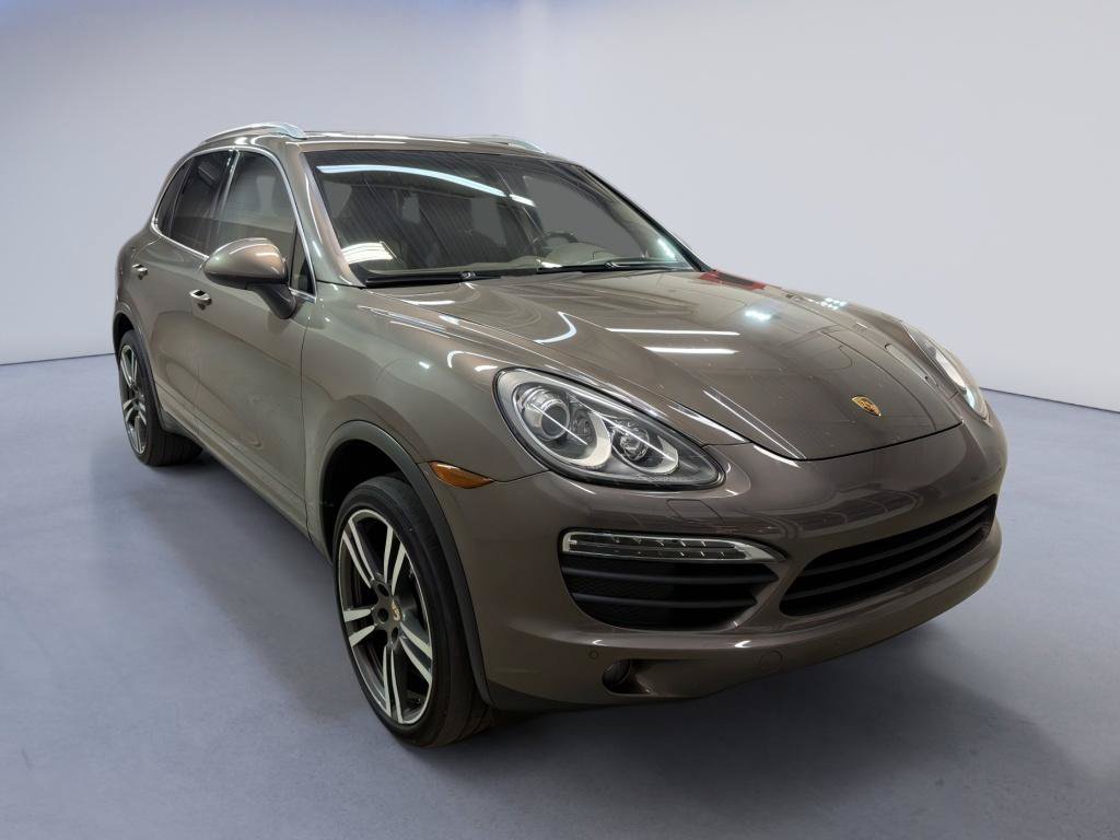 Used 2012 Porsche Cayenne S