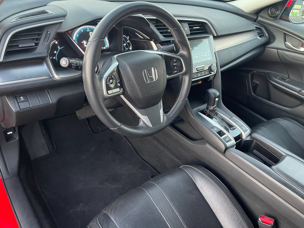 Used 2016 Honda Civic EX-L image 5