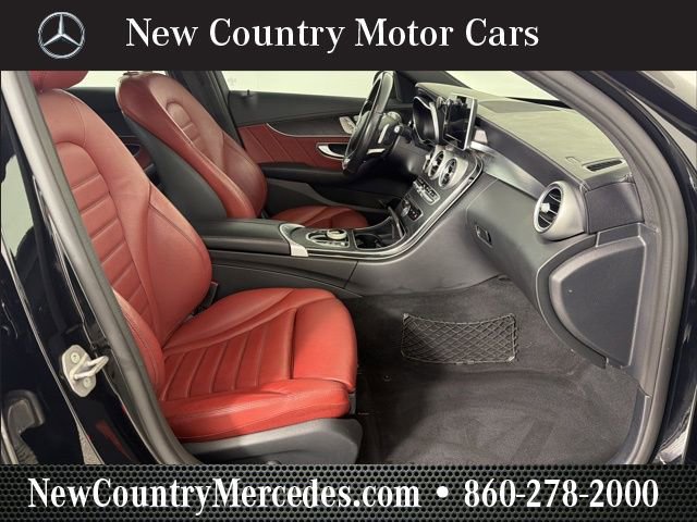Used 2018 Mercedes-Benz C 43 AMG 4MATIC Sedan image 17
