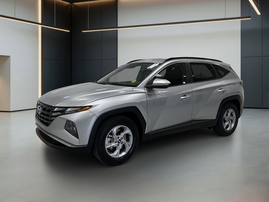 Certified 2023 Hyundai Tucson SEL FWD image 1