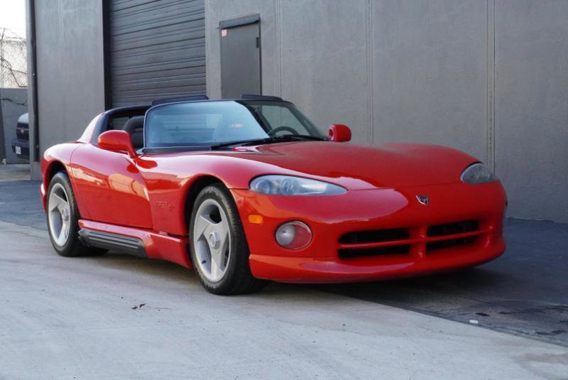 Used 1994 Dodge Viper RT/10 RWD image 7