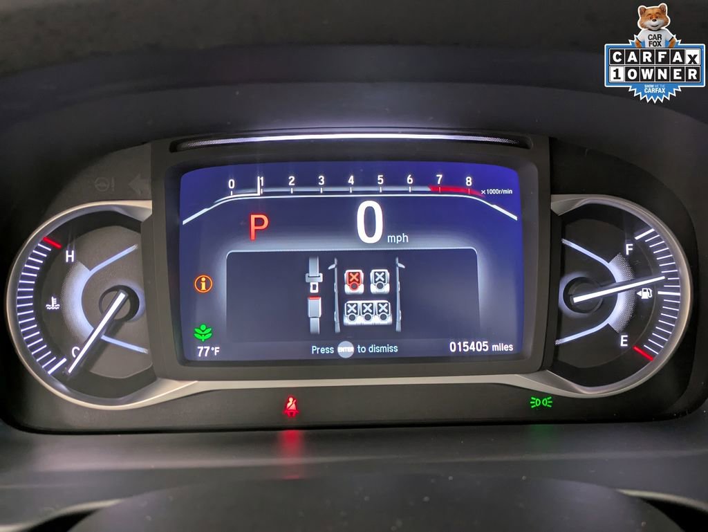 Used 2024 Honda Passport EX-L image 16