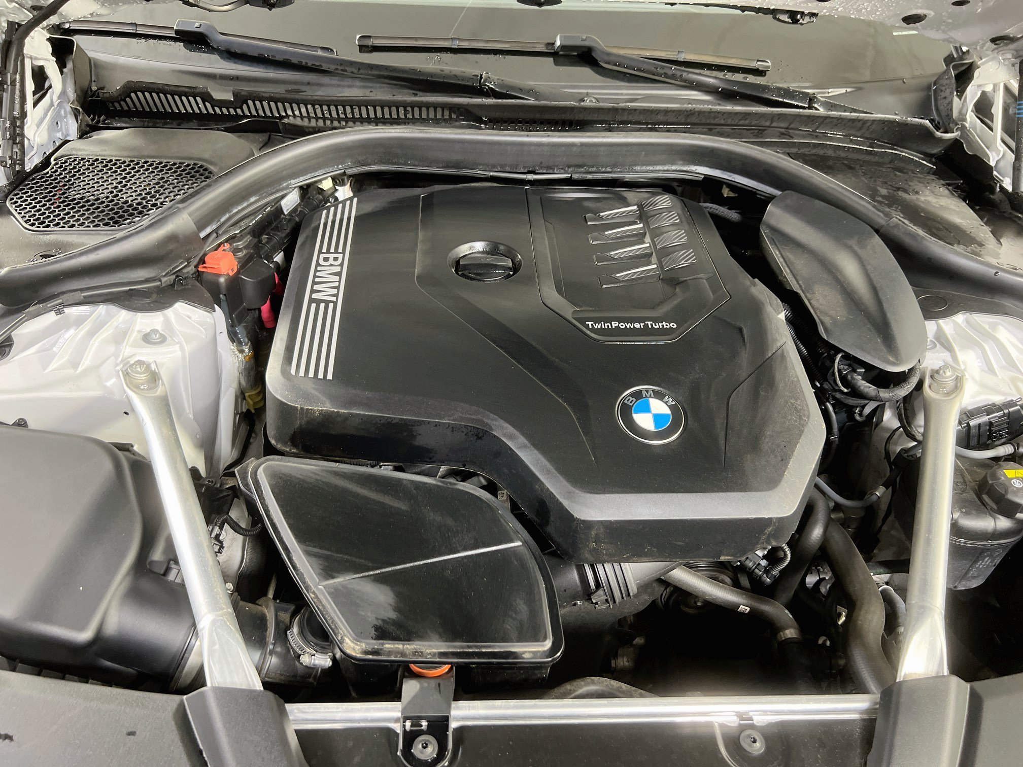 Used 2021 BMW 530i xDrive w/ Premium Package AWD/4WD image 30