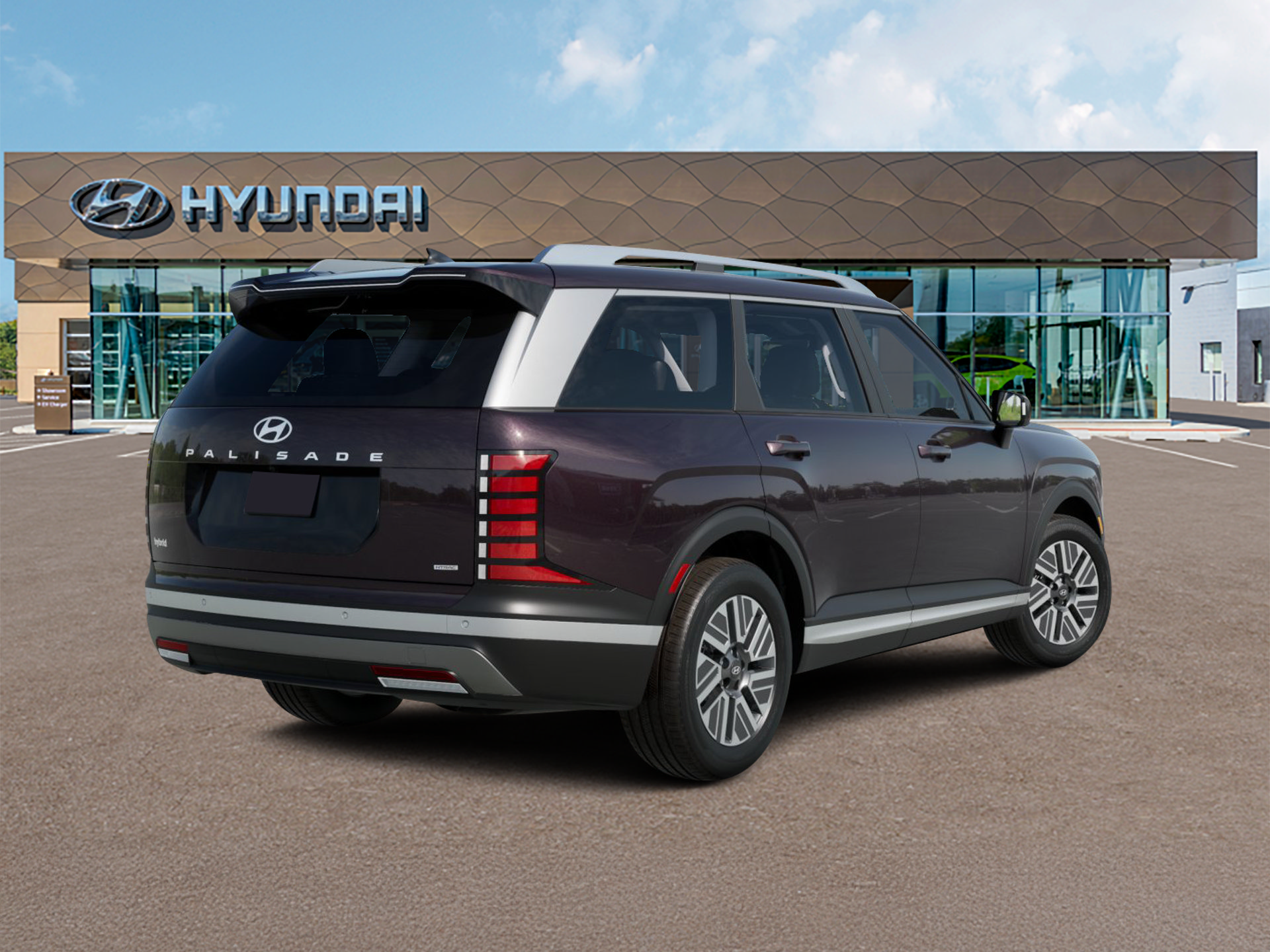 New 2026 Hyundai Palisade SEL AWD/4WD image 5