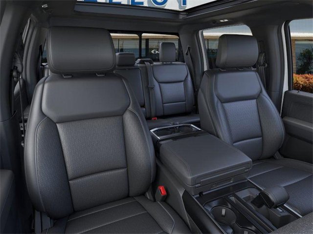 New 2025 Ford F150 Lariat w/ Equipment Group 502A High image 10