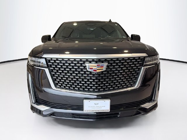 Used 2023 Cadillac Escalade Premium Luxury w/ Performance Package AWD/4WD image 2