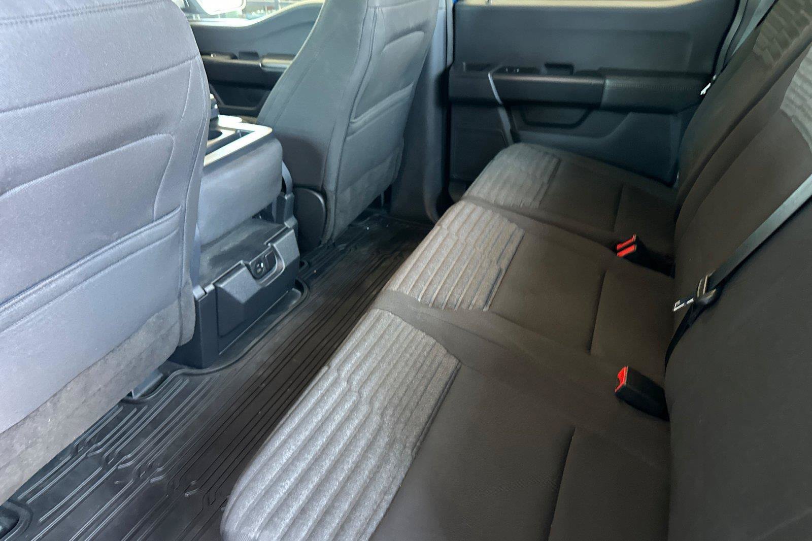 Used 2022 Ford F150 XL w/ STX Appearance Package AWD/4WD image 12