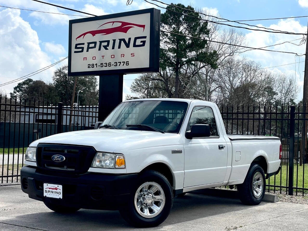 Used 2009 Ford Ranger XL RWD image 1