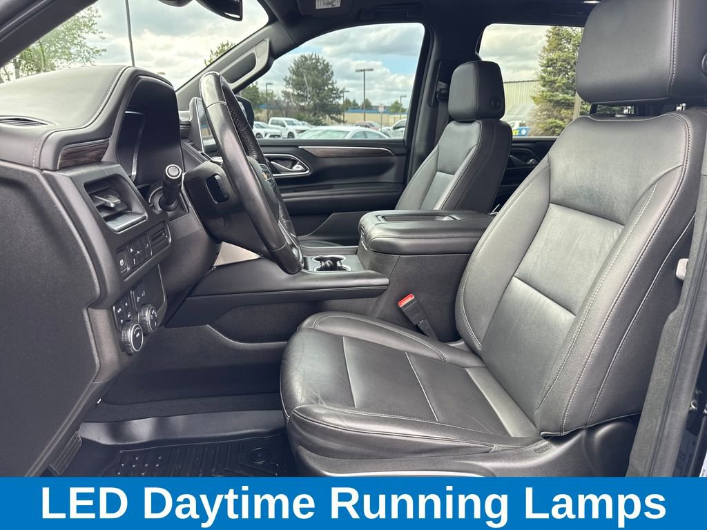 Used 2022 Chevrolet Tahoe LT AWD/4WD image 10