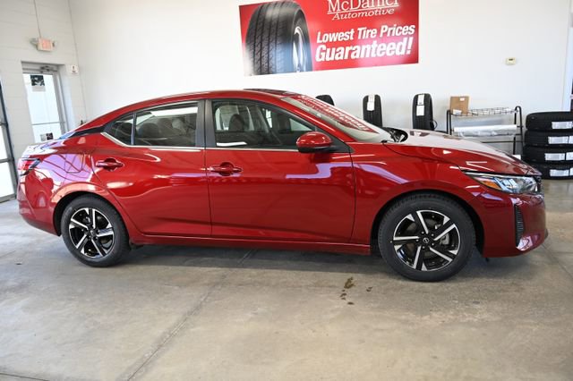 Used 2024 Nissan Sentra SV FWD image 4