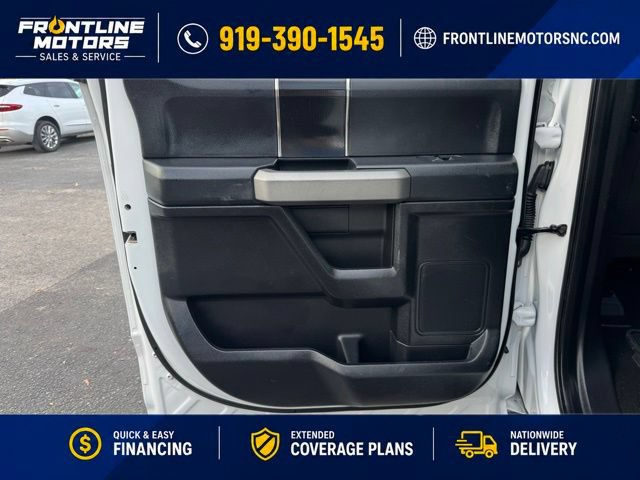 Used 2018 Ford F150 Raptor AWD/4WD image 15