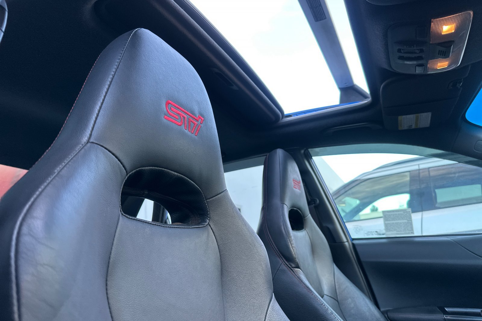 Used 2013 Subaru Impreza WRX STI Limited AWD/4WD image 19