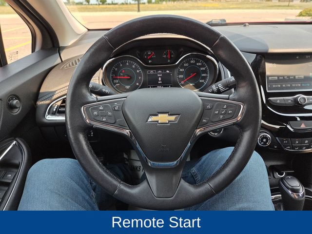 Used 2017 Chevrolet Cruze Premier FWD image 19