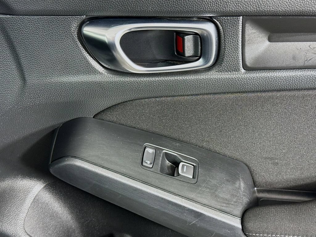 Certified 2025 Honda Civic LX image 22