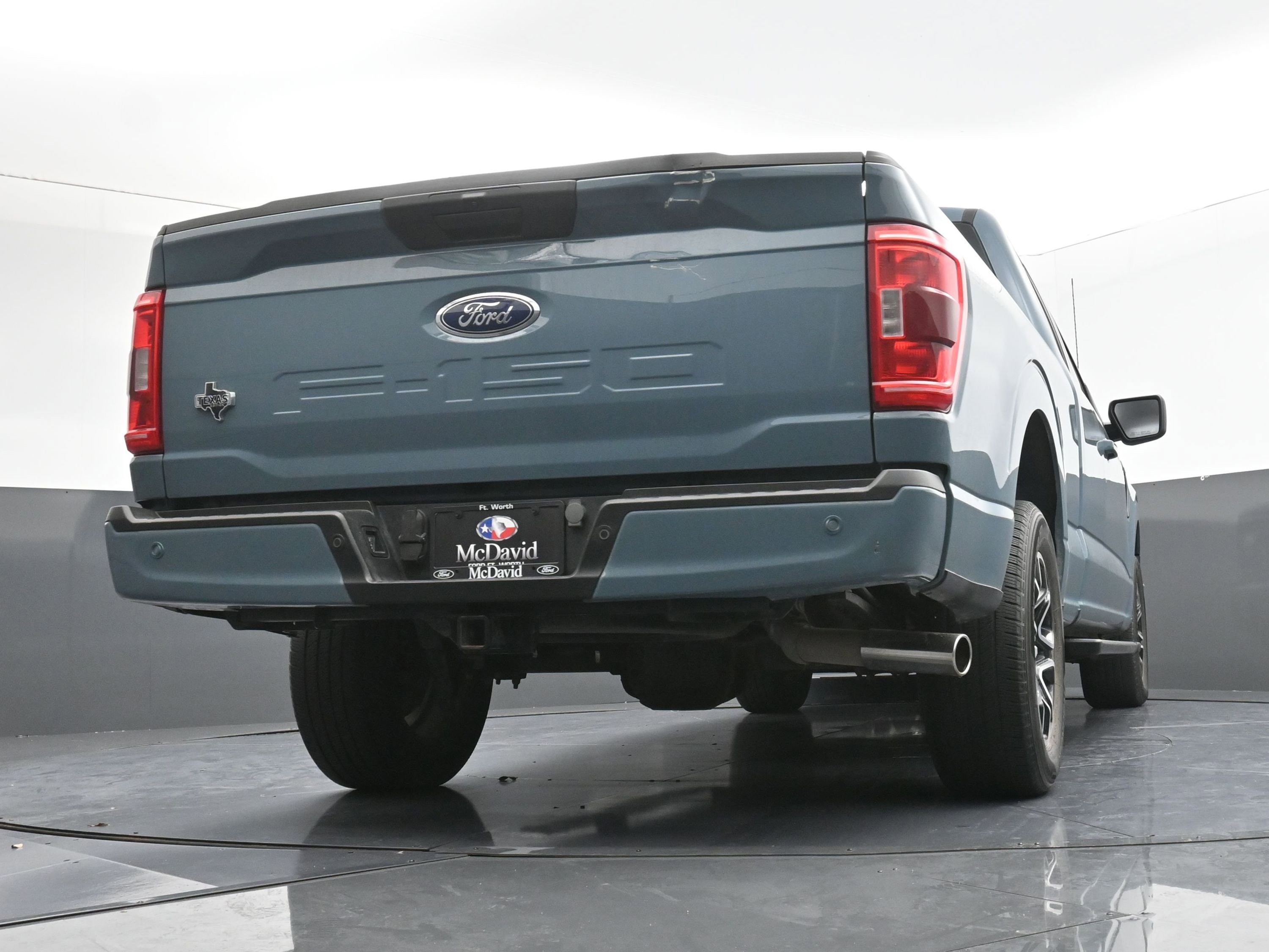 Used 2023 Ford F150 XLT w/ Equipment Group 301A Mid image 35