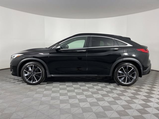 Used 2024 INFINITI QX55 Essential AWD/4WD image 7