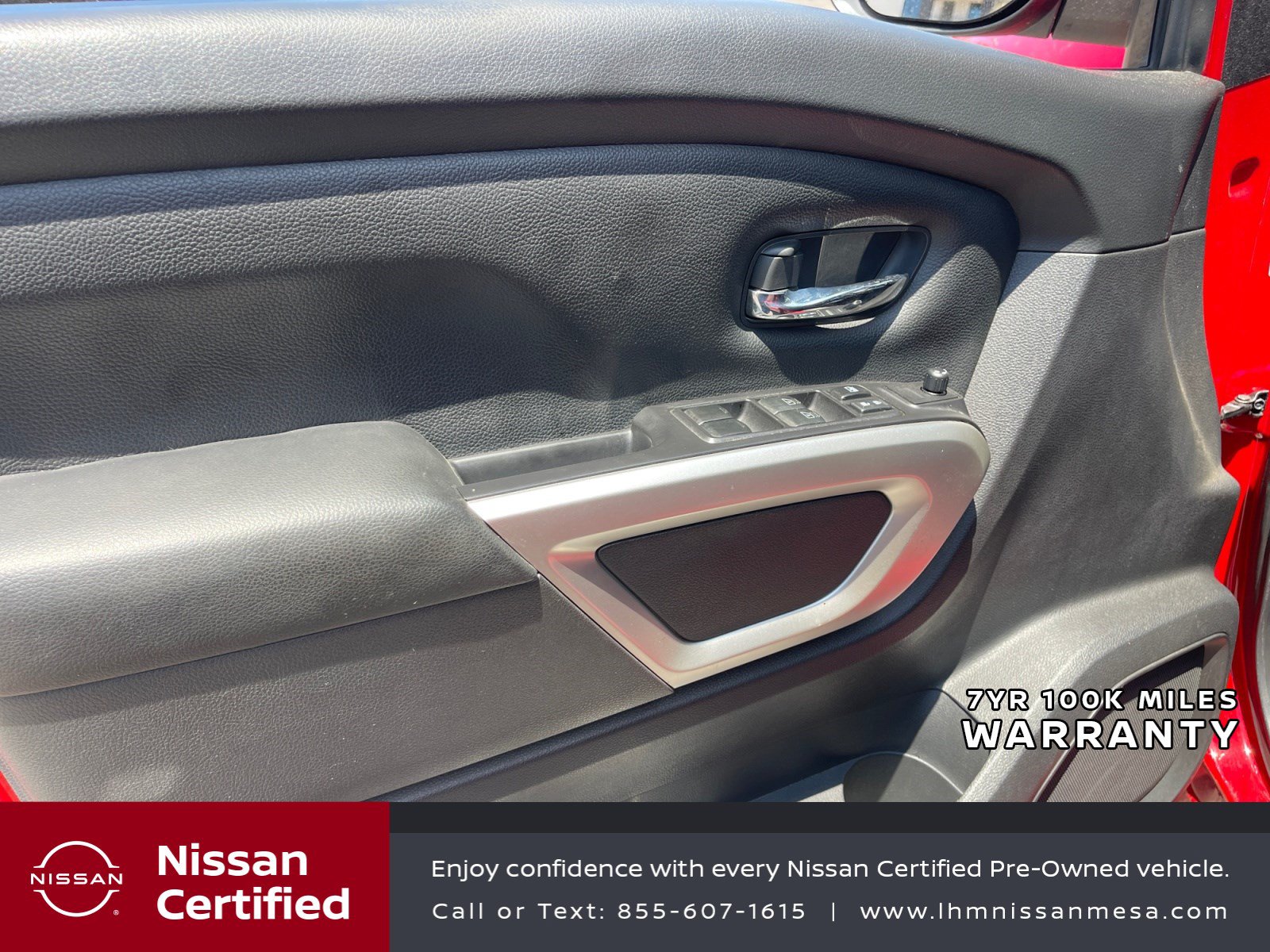 Certified 2021 Nissan Titan SV w/ SV Convenience Package RWD image 13