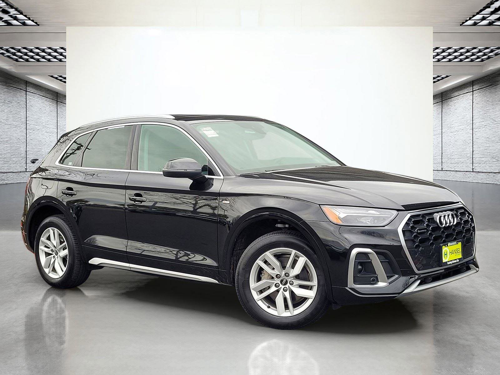 Used 2023 Audi Q5 2.0T Premium image 2