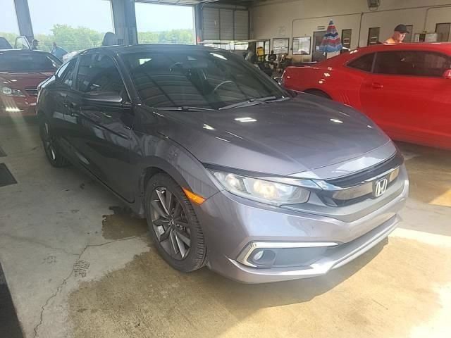 Used 2019 Honda Civic EX