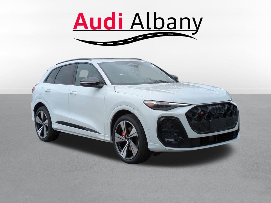 New 2025 Audi SQ5 Premium Plus image 6
