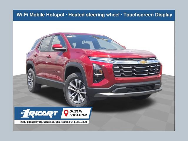 New 2026 Chevrolet Equinox LT w/ Safety and Technology Package