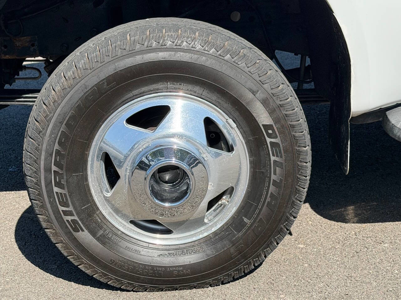 Used 2002 Ford F350 4x4 SuperCab DRW Super Duty image 60