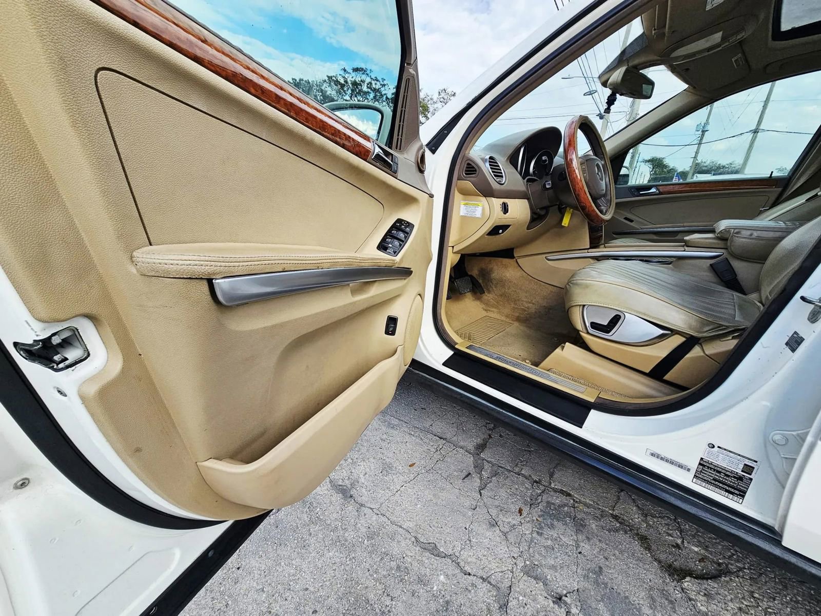 Used 2006 Mercedes-Benz ML 350 4MATIC image 11
