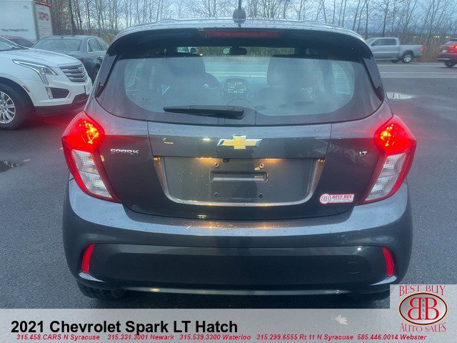 Used 2021 Chevrolet Spark LT image 4