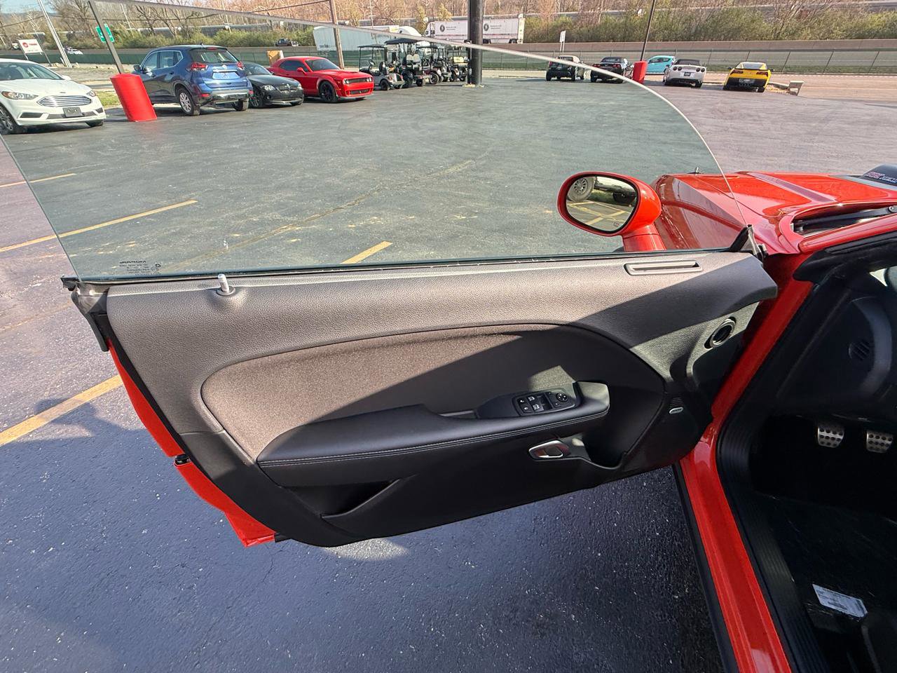 Used 2022 Dodge Challenger R/T Scat Pack w/ Shaker Package image 15