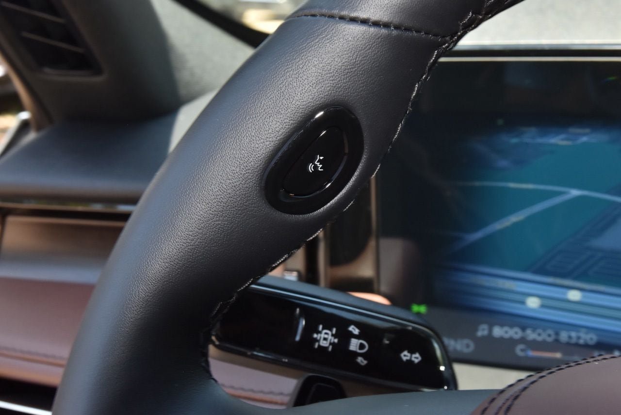 New 2026 Lincoln Aviator Reserve AWD/4WD image 25