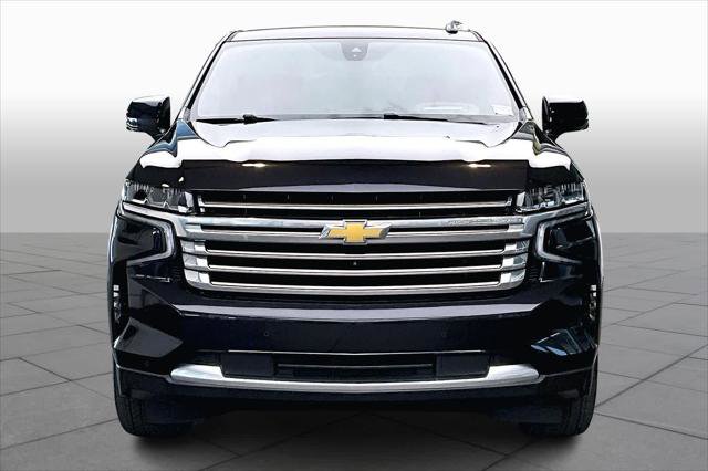 Used 2022 Chevrolet Tahoe High Country RWD image 4