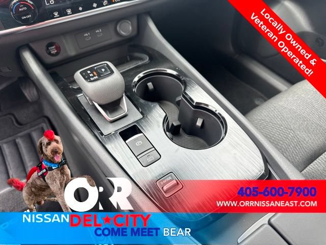 New 2026 Nissan Rogue SV FWD image 28