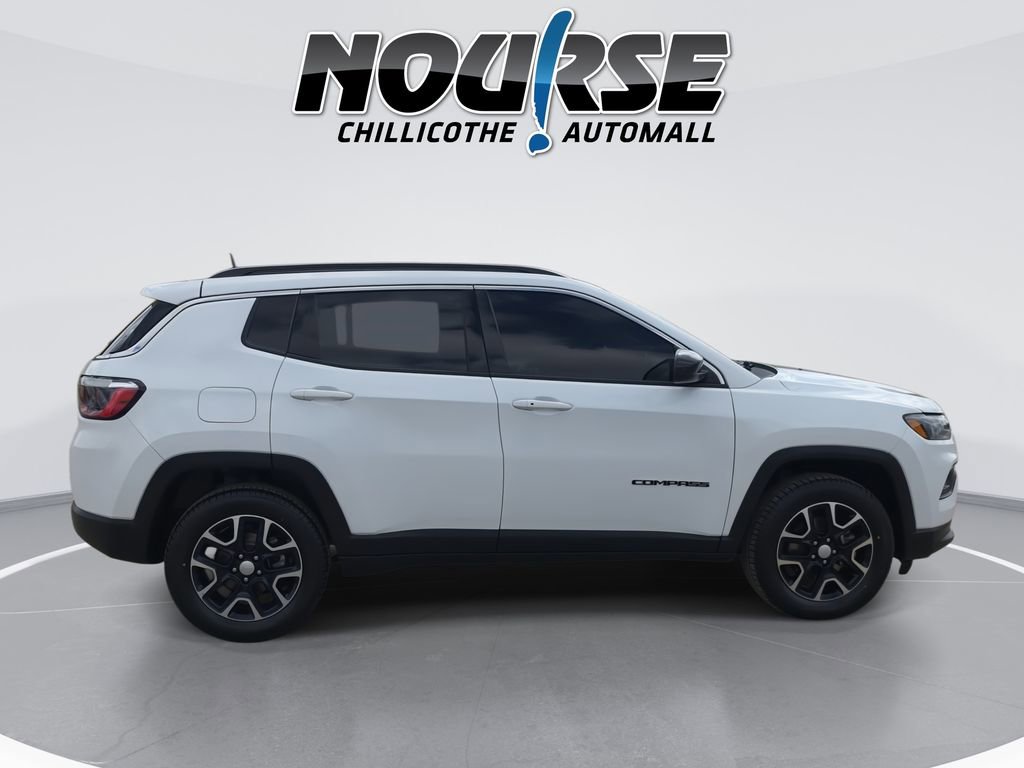 Used 2022 Jeep Compass Latitude w/ Convenience Group image 9
