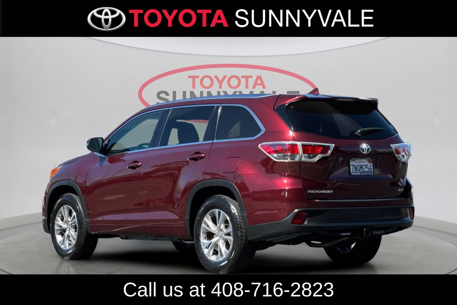 Used 2015 Toyota Highlander XLE FWD image 7