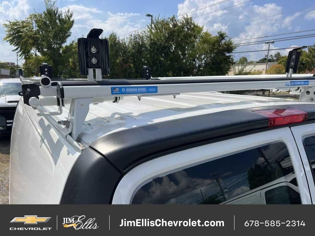 New 2025 Chevrolet Express 2500 w/ Driver Convenience Package RWD image 11