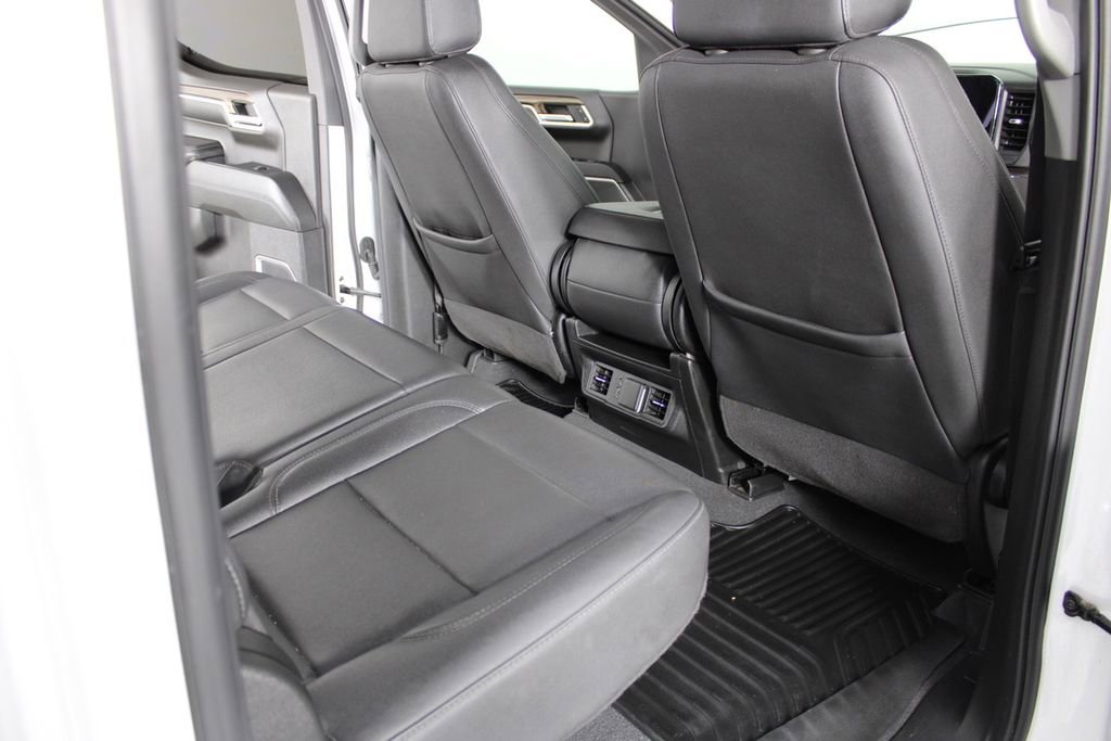 Used 2024 Chevrolet Silverado 1500 LT w/ All Star Edition Plus image 33