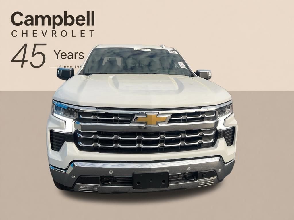 Used 2026 Chevrolet Silverado 1500 LTZ AWD/4WD image 44