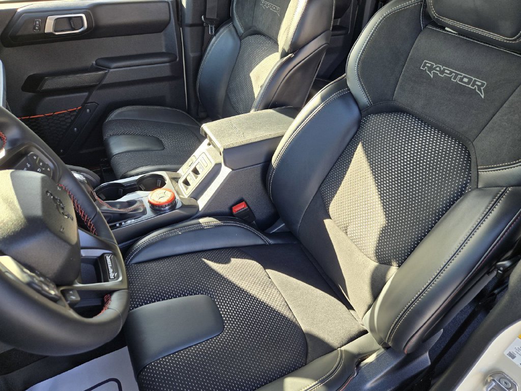 New 2026 Ford Bronco Raptor AWD/4WD image 17