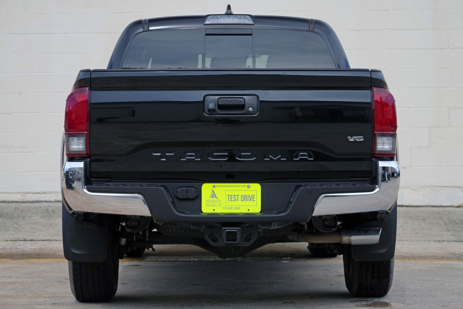 Used 2022 Toyota Tacoma SR5 RWD image 10