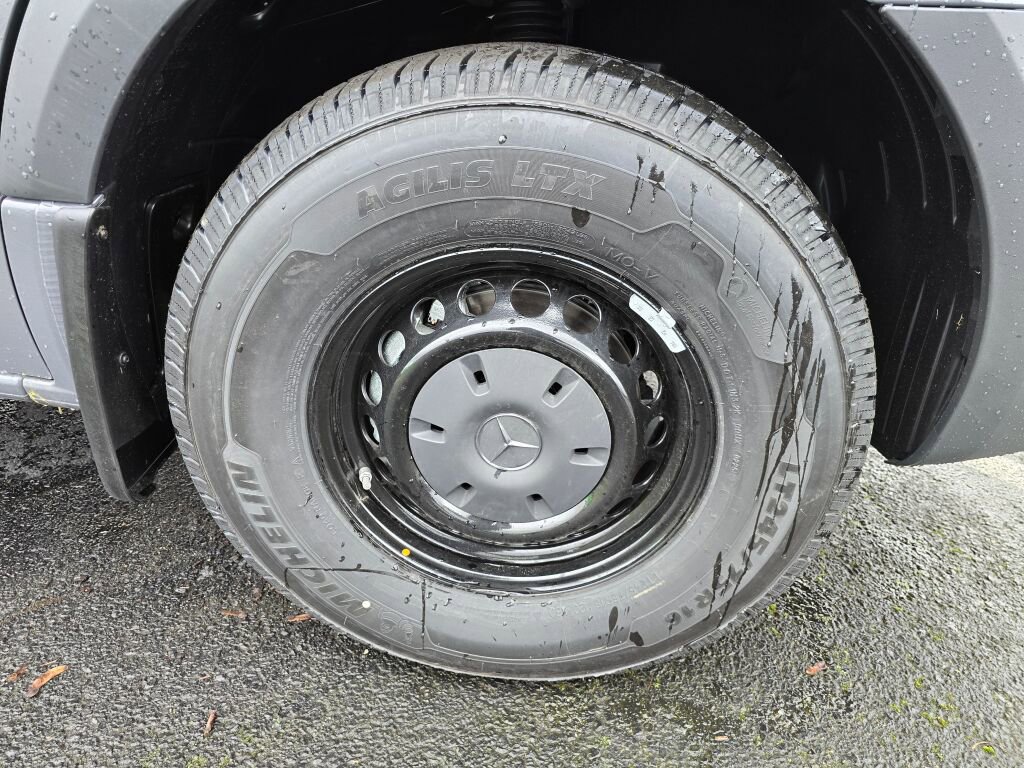 New 2026 Mercedes-Benz Sprinter 2500 image 11