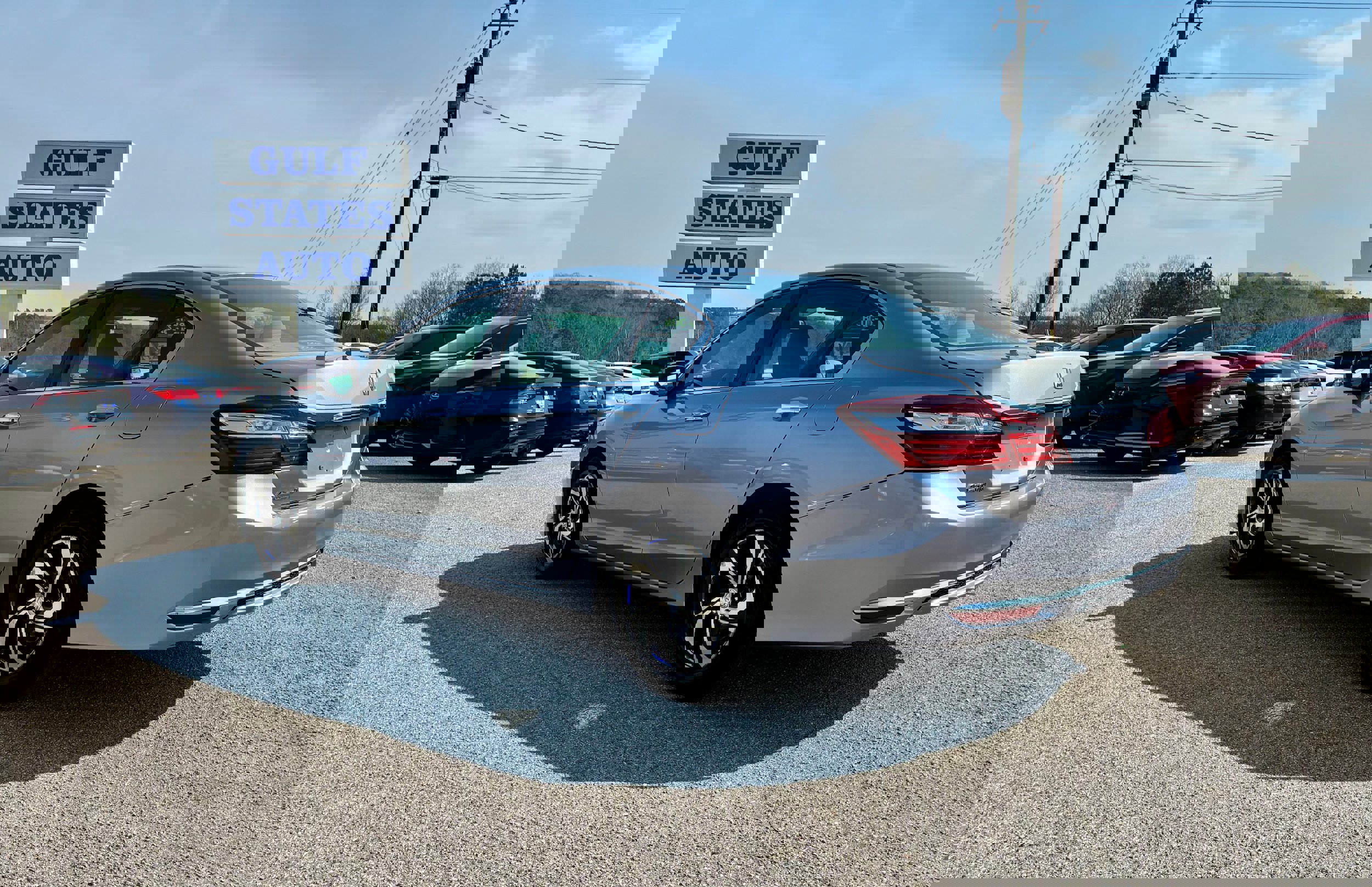 Used 2017 Honda Accord LX image 4