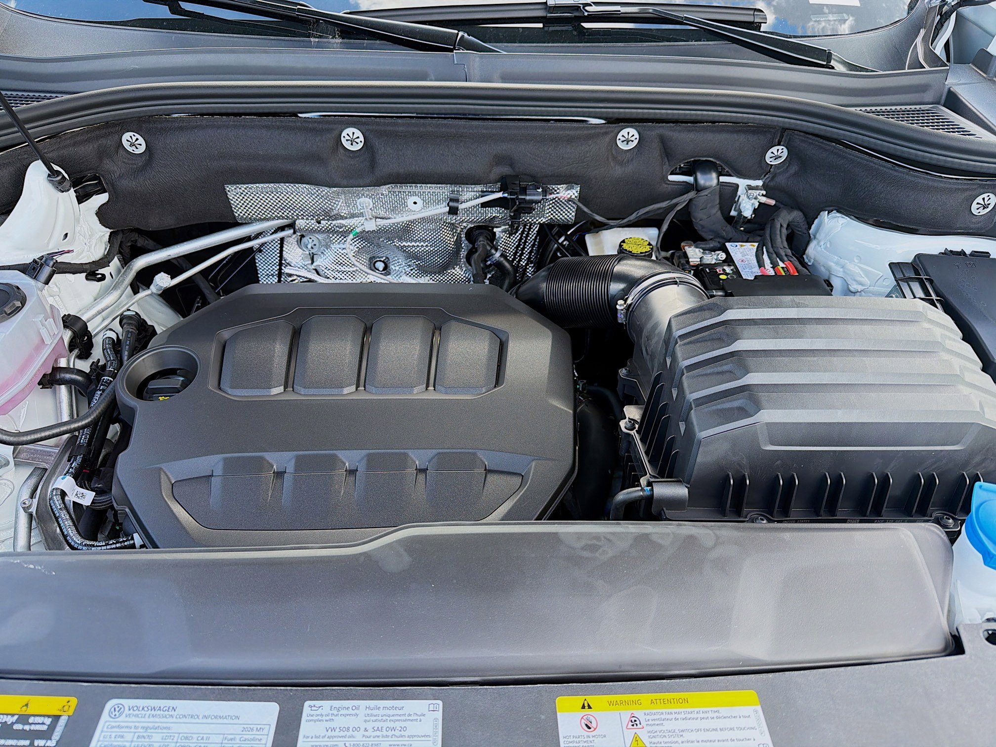 New 2026 Volkswagen Atlas Cross Sport SEL Premium R-Line image 26